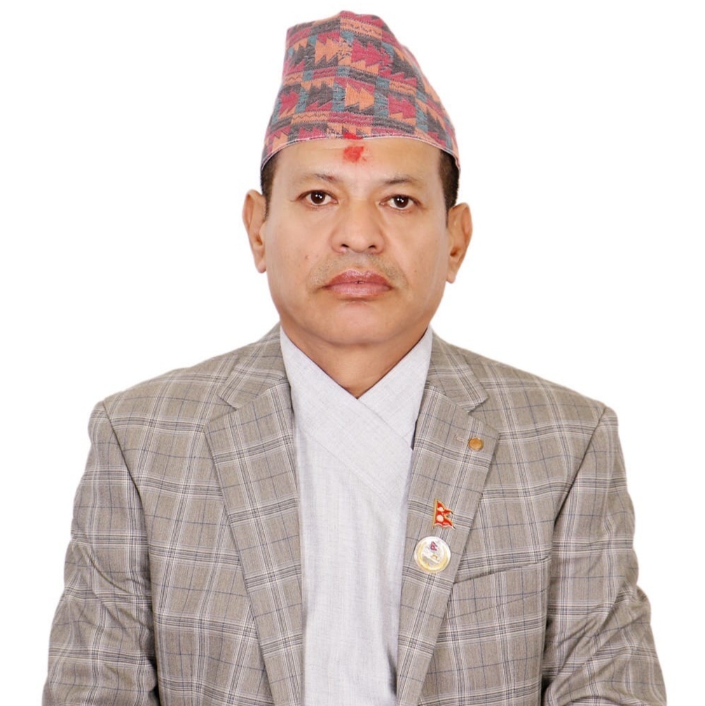 Hr. Rameshwor Shrestha